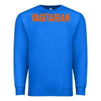True Royal vagitarian Premium Sweatshirt - artisFamous