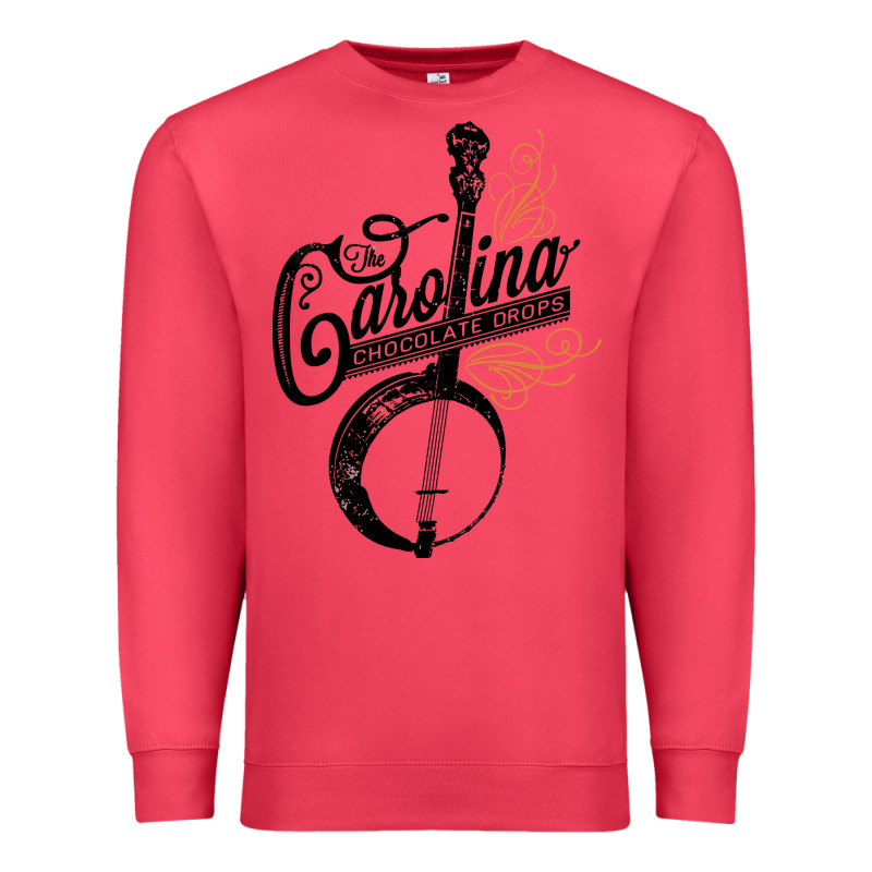 The Carolina Chocolate Drops Premium Sweatshirt by artisFamous | Teevron