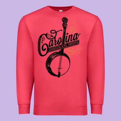 The Carolina Chocolate Drops Premium Sweatshirt Designed By Artisfamous