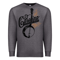 Charcoal Heather the carolina chocolate drops Premium Sweatshirt - artisFamous