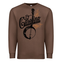 Chestnut the carolina chocolate drops Premium Sweatshirt - artisFamous