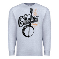 Heather Grey the carolina chocolate drops Premium Sweatshirt - artisFamous