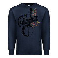 Navy the carolina chocolate drops Premium Sweatshirt - artisFamous