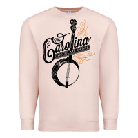 Pale Pink the carolina chocolate drops Premium Sweatshirt - artisFamous