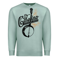 Seafoam the carolina chocolate drops Premium Sweatshirt - artisFamous