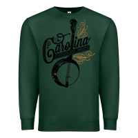 Sports Green the carolina chocolate drops Premium Sweatshirt - artisFamous