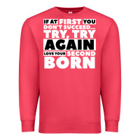 Cardinal second born gifts Premium Sweatshirt - artisFamous