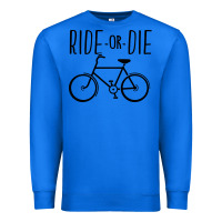 True Royal ride or die bicycle Premium Sweatshirt - artisFamous