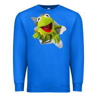 True Royal kermit the frog Premium Sweatshirt - artisFamous