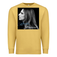 Antique Gold Barbra Streisand design Premium Sweatshirt - artisFamous