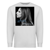 Dove Grey Barbra Streisand design Premium Sweatshirt - artisFamous