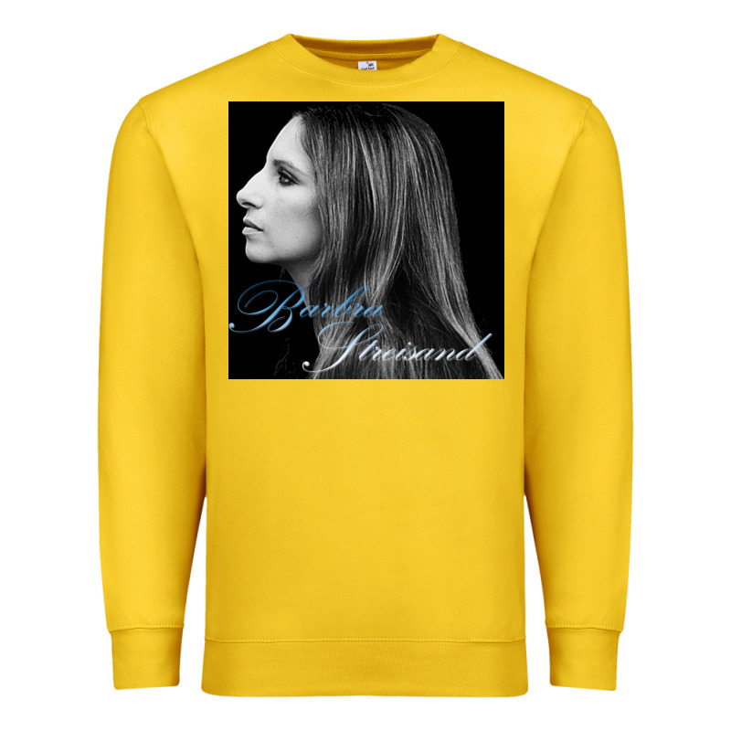 Barbra Streisand Design Premium Sweatshirt by artisFamous | Teevron