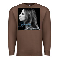 Chestnut Barbra Streisand design Premium Sweatshirt - artisFamous
