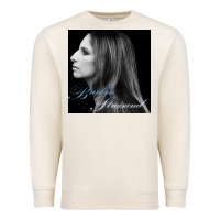 Sandshell Barbra Streisand design Premium Sweatshirt - artisFamous