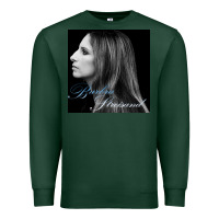 Sports Green Barbra Streisand design Premium Sweatshirt - artisFamous