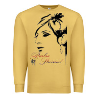 Antique Gold Design barbra streisand Premium Sweatshirt - artisFamous