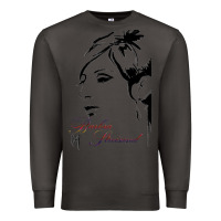 Smoke Design barbra streisand Premium Sweatshirt - artisFamous