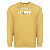 Antique Gold rockapella Premium Sweatshirt - artisFamous