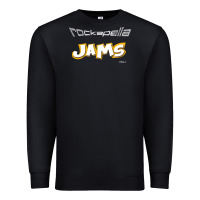 Black rockapella Premium Sweatshirt - artisFamous