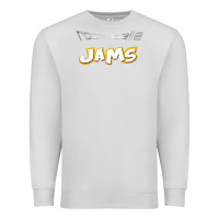 Dove Grey rockapella Premium Sweatshirt - artisFamous