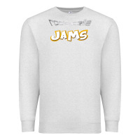 Oatmeal Heather rockapella Premium Sweatshirt - artisFamous