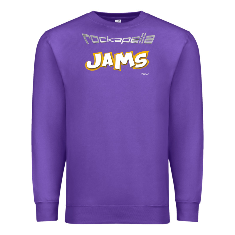 Rockapella Premium Sweatshirt by artisFamous | Teevron