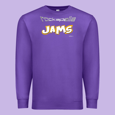 Rockapella Premium Sweatshirt Designed By Artisfamous