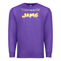 Purple rockapella Premium Sweatshirt - artisFamous