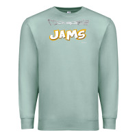 Seafoam rockapella Premium Sweatshirt - artisFamous