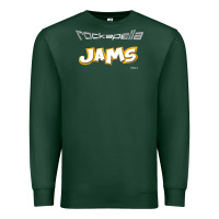 Sports Green rockapella Premium Sweatshirt - artisFamous