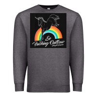 Charcoal Heather sturgill simpson so fucking Premium Sweatshirt - artisFamous