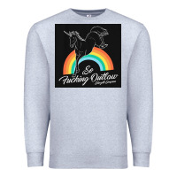 Heather Grey sturgill simpson so fucking Premium Sweatshirt - artisFamous