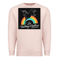 Pale Pink sturgill simpson so fucking Premium Sweatshirt - artisFamous