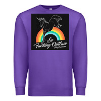 Purple sturgill simpson so fucking Premium Sweatshirt - artisFamous