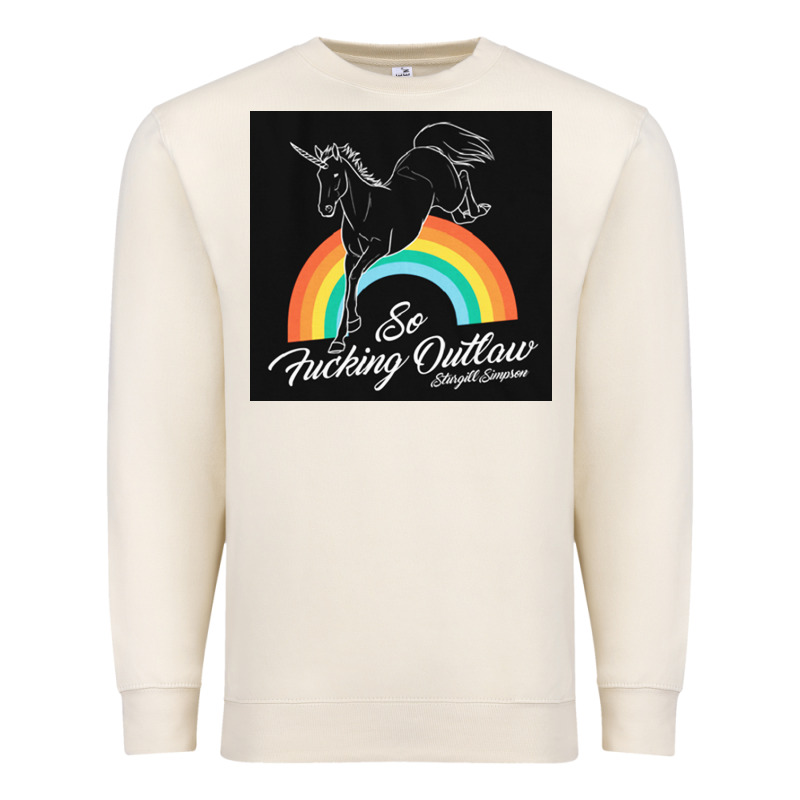 Sturgill Simpson So Fucking Premium Sweatshirt by artisFamous | Teevron