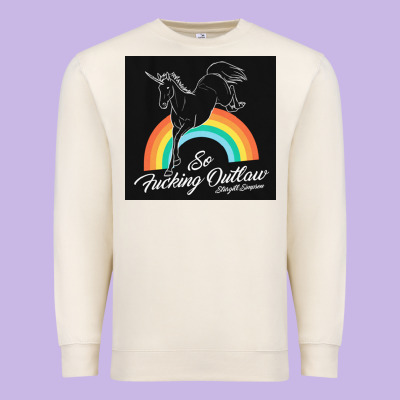 Sturgill Simpson So Fucking Premium Sweatshirt Designed By Artisfamous