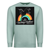 Seafoam sturgill simpson so fucking Premium Sweatshirt - artisFamous