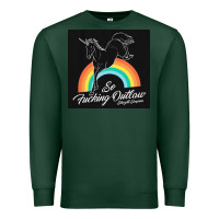 Sports Green sturgill simpson so fucking Premium Sweatshirt - artisFamous