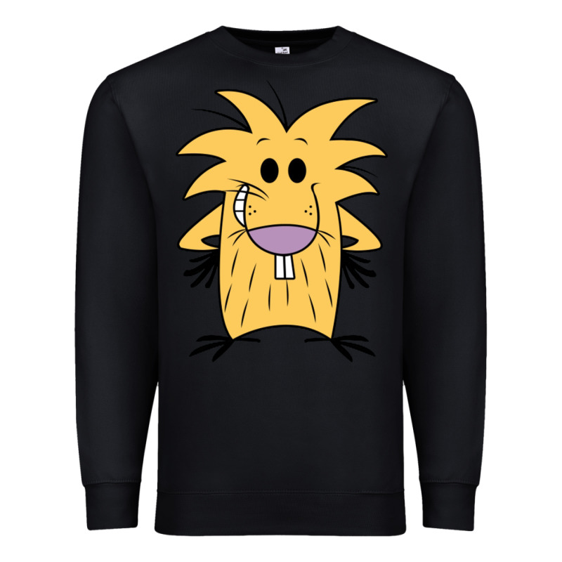 Norbet Angry Beaver Premium Sweatshirt by artisFamous | Teevron