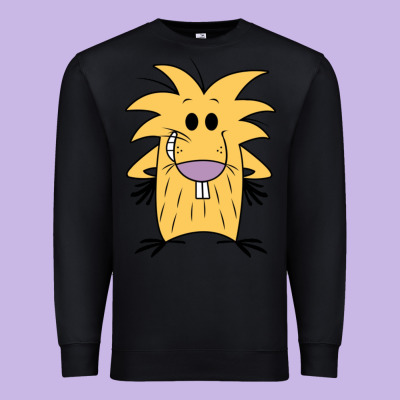 Norbet Angry Beaver Premium Sweatshirt Designed By Artisfamous