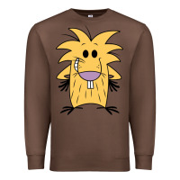 Chestnut norbet angry beaver Premium Sweatshirt - artisFamous