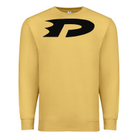 Antique Gold danny phantom run Premium Sweatshirt - artisFamous