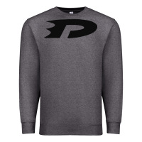 Charcoal Heather danny phantom run Premium Sweatshirt - artisFamous
