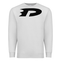 Dove Grey danny phantom run Premium Sweatshirt - artisFamous