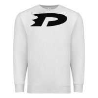 Oatmeal Heather danny phantom run Premium Sweatshirt - artisFamous