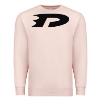 Pale Pink danny phantom run Premium Sweatshirt - artisFamous