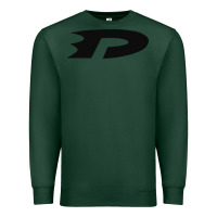 Sports Green danny phantom run Premium Sweatshirt - artisFamous