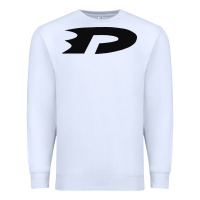 White danny phantom run Premium Sweatshirt - artisFamous