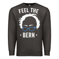 Smoke bernie sanders for now Premium Sweatshirt - artisFamous
