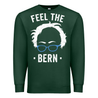 Sports Green bernie sanders for now Premium Sweatshirt - artisFamous